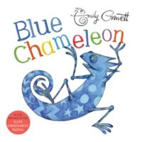 Blue Chameleon (Gravett Emily)(Paperback)