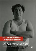 Autobiography Of A Brown Buffalo (Acosta Oscar 'Zeta')(Paperback / softback)