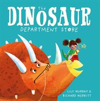 Dinosaur Department Store (Merritt Richard)(Paperback / softback)