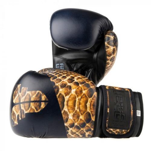 Boxerské rukavice Fighter Jungle Series - snake mix barev 6