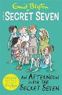 Afternoon with the Secret Seven (Blyton Enid)(Paperback)