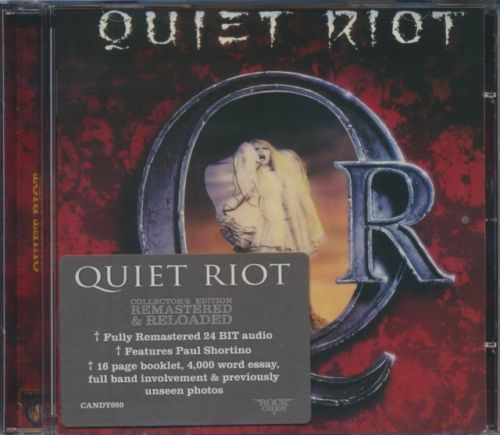 Quiet Riot (Quiet Riot) (CD / Album)