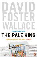 Pale King (Wallace David Foster)(Paperback)