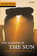 Stations of the Sun - A History of the Ritual Year in Britain (Hutton Ronald)(Paperback)