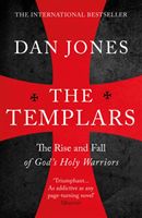 Templars (Jones Dan)(Paperback)