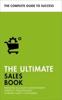Ultimate Sales Book - Master Account Management, Perfect Negotiation, Create Happy Customers (Harvey Christine)(Paperback / softback)