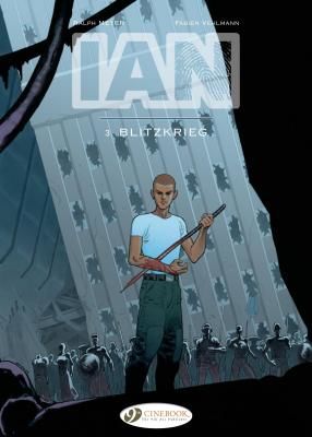 Ian Vol. 3: Blietzkrieg (Vehlmann Fabien)(Paperback / softback)