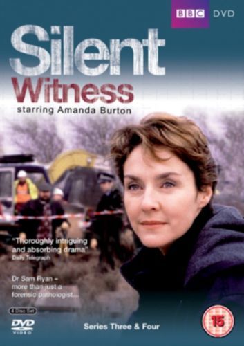 Silent Witness Series 3 & 4