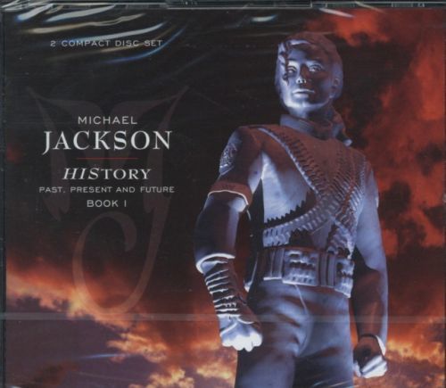 HIStory (Michael Jackson) (CD / Album)