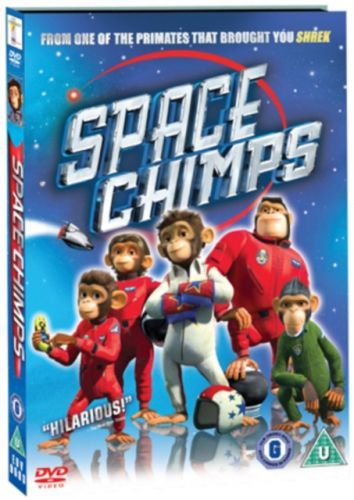 Space Chimps