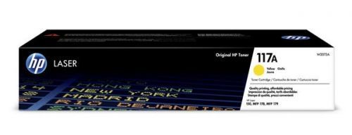 HP 117a, Žlutý (w2072a)