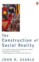 Construction of Social Reality (Searle John R.)(Paperback)