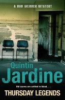 Thursday Legends (Jardine Quintin)(Paperback)