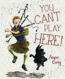You Can't Play Here! (Corby Angus)(Paperback)
