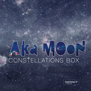 Constellations 1992-2015 (AKA Moon) (CD / Box Set)