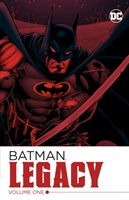 Batman: Legacy Vol. 1 (Dixon Chuck)(Paperback)