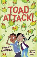 Toad Attack! (Lawrence Patrice)(Paperback / softback)