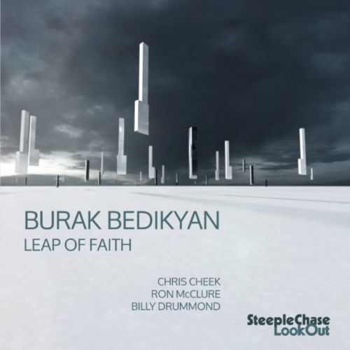 Leap of Faith (Burak Bedikyan) (CD / Album)