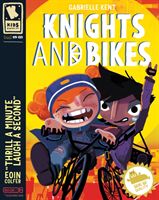 Knights and Bikes (Kent Gabrielle)(Paperback)