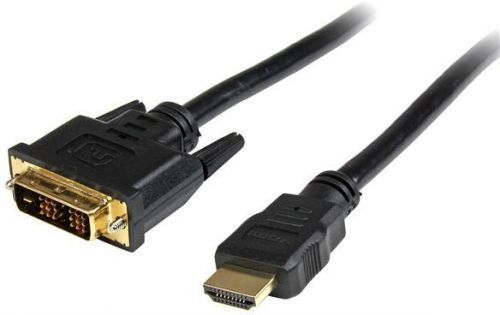 LENOVO Startech 6ft HDMI to DVI-D Video Cable M/M (0B33320)