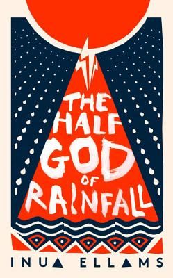 Half-God of Rainfall (Ellams Inua)(Pevná vazba)