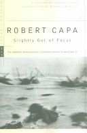 Slightly Out of Focus - Capa Robert