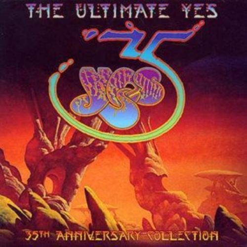 Ultimate, The - The 35th Anniversary Collection (Yes) (CD / Album)