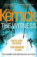 Witness (Kernick Simon)(Paperback)