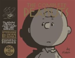 Complete Peanuts 1950-2000 (Schulz Charles M.)(Pevná vazba)