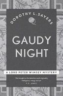 Gaudy Night (Sayers Dorothy L.)(Paperback)