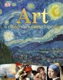 Art A Children's Encyclopedia (Taylor David)(Pevná vazba)