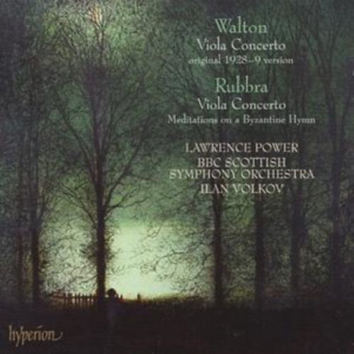 Viola Concertos (Volkov, Bbc Scottish So, Power) (CD / Album)