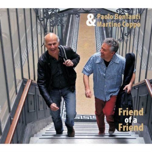 Friend of a Friend (CD / Album)