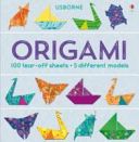 Origami Tear off Pad (Bowman Lucy)(Paperback)