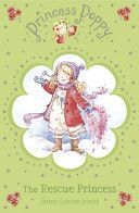 Princess Poppy - The Rescue Princess (Jones Janey Louise)(Paperback)