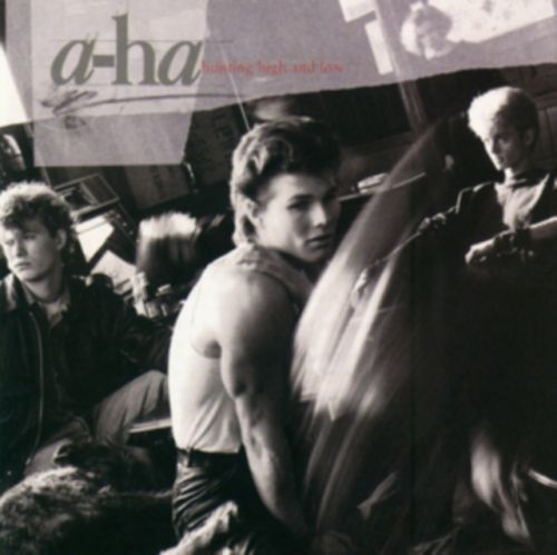 Hunting High and Low (a-ha) (Vinyl / 12