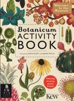 Botanicum Activity Book (Willis Professor Katherine)(Paperback)