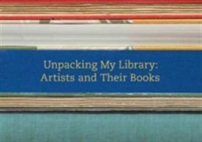 Unpacking My Library - Artists and Their Books(Pevná vazba)