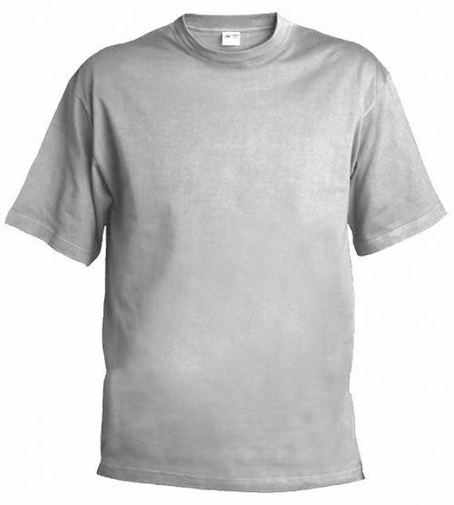 Pánské tričko Xfer 160 - světle šedé, XS