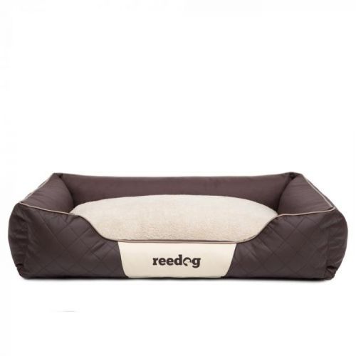 Pelíšek pro psa Reedog Brown Luxus - XL