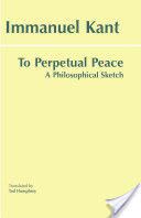 To Perpetual Peace - A Philosophical Sketch (Kant Immanuel)(Paperback)