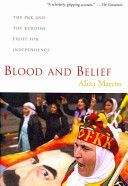 Blood and Belief - The PKK and the Kurdish Fight for Independence (Marcus Aliza)(Paperback)