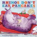 Rhinos Don't Eat Pancakes (Kemp Anna)(Paperback)