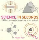 Science In Seconds - Parsons Paul