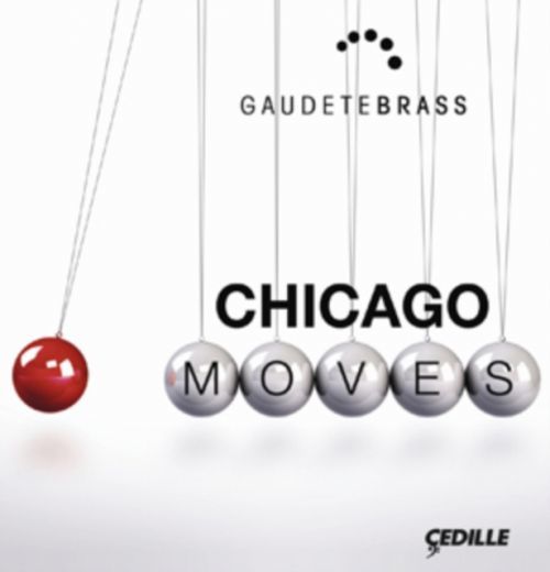 Chicago Moves (CD / Album)