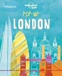 Pop-Up London (Lonely Planet Kids)(Pevná vazba)
