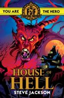 Fighting Fantasy: House of Hell (Jackson Steve)(Paperback)