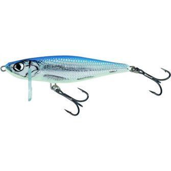 Wobler SALMO Thrill 7cm barva BF - plovoucí