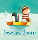 Lost and Found (Jeffers Oliver)(Board book)