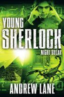 YOUNG SHERLOCK HOLMES 8 (Lane Andrew)(Paperback)